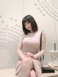可愛巨乳妹"小鹿"157.E.44.21y