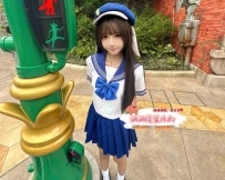 媛媛  155.43.B.20歲     #日本留學生  日系卡哇伊的學生妹