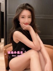 嘉怡  163/44kg/C奶/25歲  嘉怡的個性大方得體，相處起來非常輕鬆