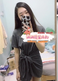 小錦   162  48 D+杯 24歲   私人按摩正妹  長的很漂亮  很正唷