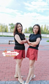 #cp值超高  渴望極致快感？熟女閨蜜團，