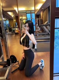 穆瑤 166cm 49kg C+cup  22歲 笑容甜美 性感悶騷  配合度高