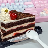 今天要做一個糖份超標的甜妹❤️